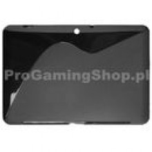 Silicone Case do Samsung Galaxy Tab 2-P5100, czarny