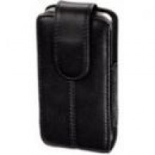 Pokrowiec HAMA iPhone 4 Etui Pure Czarny