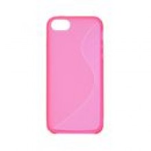 pokrowiec ShopyX iPhone 5 Stylish S - Pink