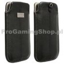 Krusell LUNA 3XL, Black - Uniwersalna walizka 133x71x10mm