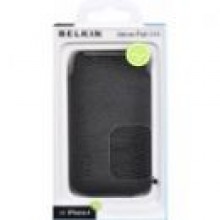 Pokrowiec BELKIN Verve Pull 049 (Iphone 4) Czarny