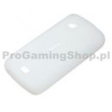 Nokia CC-1012, sprawa silikonowy do Nokia C5-03, White
