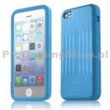 Puzdro ITSKINS Ruthless pre Apple iPhone 5C, Blue