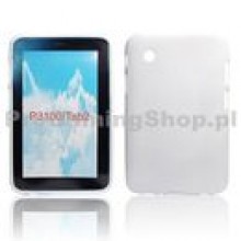 Silicone Case do Samsung Galaxy Tab 2-P3100, Biaej