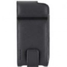 Pokrowiec BELKIN Leather 011 (Iphone 4) Czarny