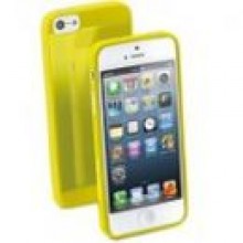Pokrowiec CELLULAR LINE GUMMYSLIMIPHONE5Y