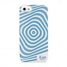 etui Aurora Illusion Glowin Dark dla iPhone 5 / 5s biae