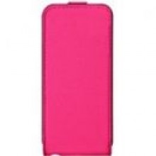 Pokrowiec XQISIT Flipcover for iPhone 5 Rowy
