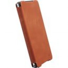Etui Kiruna do Sony Xperia Z2 - Camel