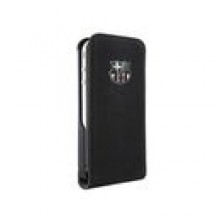 FCBARCELONA Etui FCB Slim Case do iPhone 4 / 4S czarne