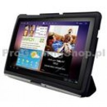 STAND FOLDER CASE FOR SAMSUNG GALAXY TAB 8.9 BLACK