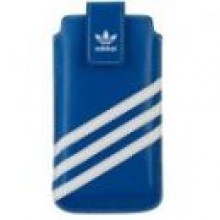 Pokrowiec ADIDAS Sleeve XXL (Uniwersalny) Niebiesko-biay