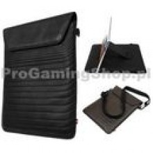 Puzdro, taka a zrove stojan pre 3Q q-pad RC9711, Blue