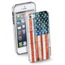 Etui Cellular Line FLAG52 do iPhone 5 USA