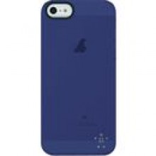 Futera Belkin F8W162VFC03, Apple iPhone 5, Dark Blue