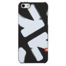 HARDCOVER "RANDY" DO iPHONE 5 CZARNY, G1422