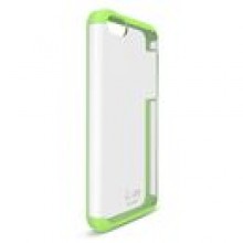 Vyneer Dual Material zielone etui na iPhone 5c