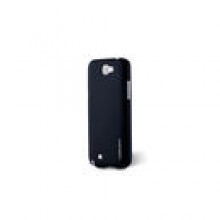 Ultra Thin - etui do Samsung Galaxy Note II (czarny) - czarny