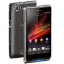 Etui bezbarwne Cellular Line INVISIBLE do Sony Xperia L