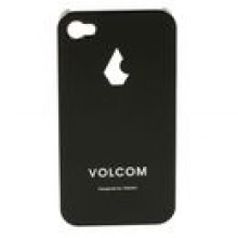 pokrowiec na iPhone Volcom iPhone4 Hard - Black