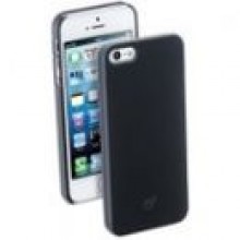 Pokrowiec CELLULAR LINE Fit (iPhone 5) Czarny