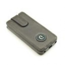 Qiotti iPhone5 Etui HOLSTER PRIME EDITION GREY