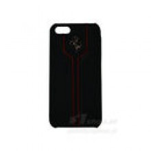 Etui Hard Case MC iPhone 5 Black Ferrari F1 Team