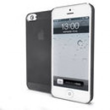 Ultra Thin Case etui do iPhone 5 / 5s czarne