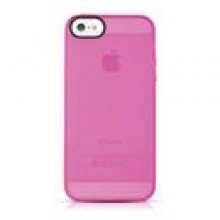 etui Soft Edge Protective dla iPhone 5 / 5s r�owe