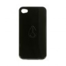 pokrowiec na iPhone Nixon Jacket Iphone 4 Case - Black