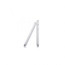 Ultra Thin - etui do S4 mini i9190 (transparentny biay)