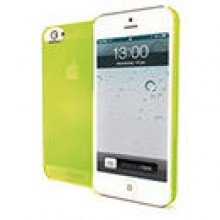 Ultra Thin Case etui do iPhone 5 / 5s zielone