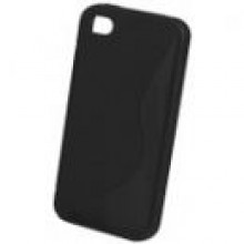 Pokrowiec TF1 S Case iPhone 4 i 4S Czarny