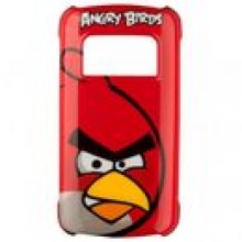Etui Nokia CC-5002 Angry Birds Red C6-01