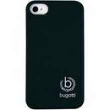 Futera Bugatti 8136, iPhone 4 , iPhone 4S, Czarny