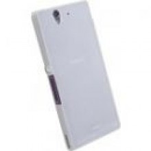 Pokrowiec KRUSELL FrostCover (Sony Xperia Z) Biay