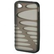 Futera Hama, iPhone 4 , iPhone 4S, Czarny
