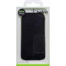 Belkin Etui Pull Tab do iPhone 5 czarne