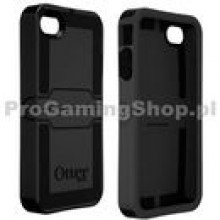 OtterBox Reflex - obudowa odporna na Apple iPhone 4, Black