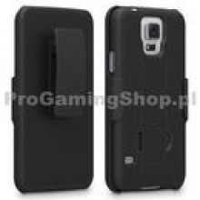 Pure-Gear Case-Etui Samsung Galaxy Combo S5-G900, Czarny