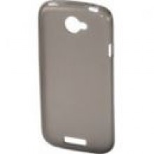 Pokrowiec HAMA Etui Crystal Case for HTC One S Szary