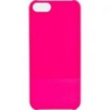 Pokrowiec XQISIT iPlate Glossy do iPhone 5 Rowy