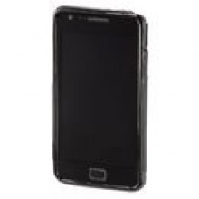 SAMSUNG GALAXY SII NAKADKA COMBI CZARNA