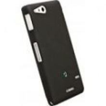 Pokrowiec KRUSELL Etui Sony Xperia Go ColorCover Czarny