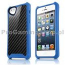 Puzdro ITSKINS Atom Sheen pre Apple iPhone 5 a 5S, Blue