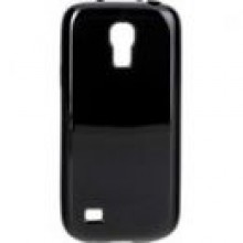 Pokrowiec XQISIT FlexCase for Galaxy S4 mini Czarny
