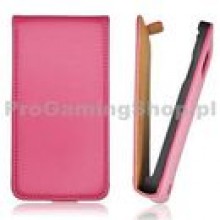 2 Slim Flip Etui Samsung Galaxy Trend-S7560 rowy