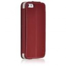 LUXA2 etui Bliss iPhone 5 kieszonka skra czerwone