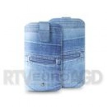 Puro Jeans Case L (niebieski)