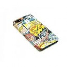 Qiotti Iphone 5 etui Vintage Surf